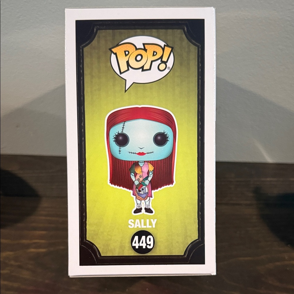 Disney Funko Pop #449 - Sally - Picture 4 of 4